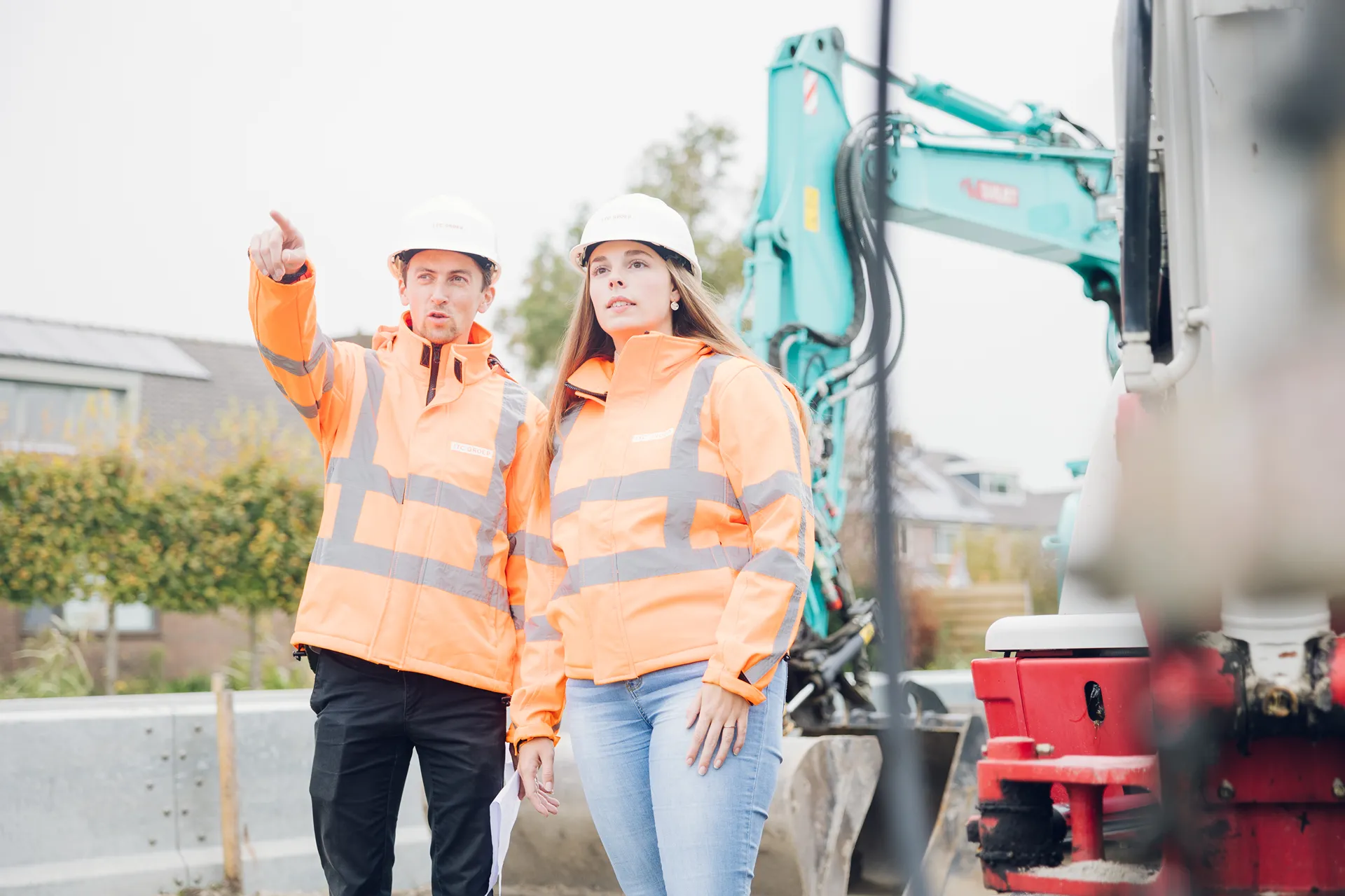 Vacature Omgevingsmanager ITC Groep ITC Groep omgevingsmanager