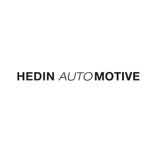 logo hedin automotive