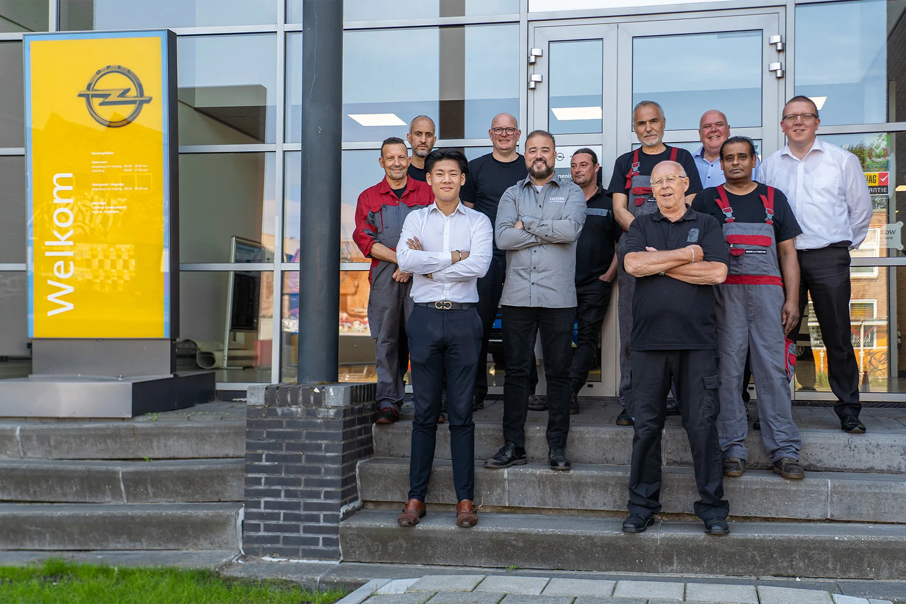 Team - (Eerste) Autotechnicus Opel - Amsterdam Noord - Automotive vacature