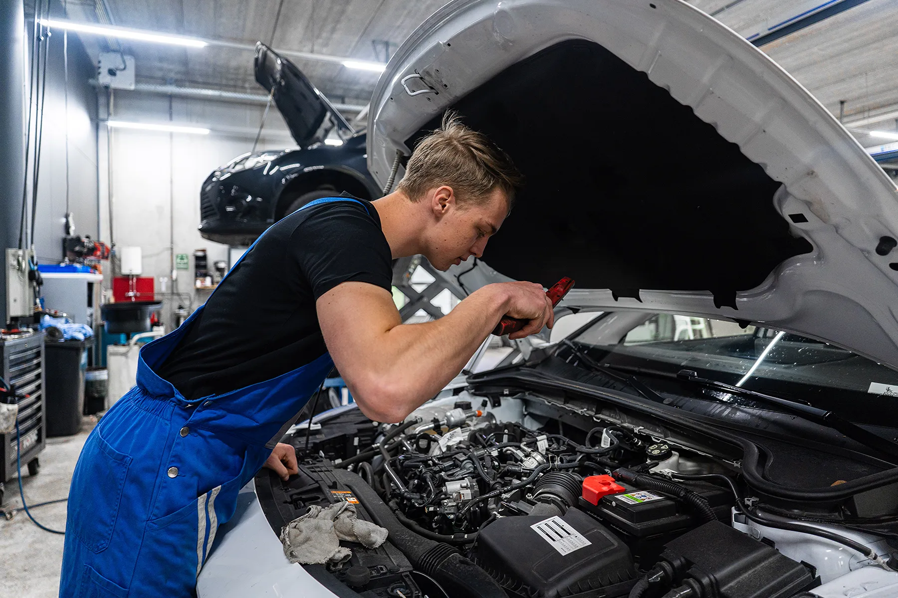 Vacature - Aflevermonteur Kia, Fiat en Opel Vacature - Aflevermonteur Kia, Fiat en Opel